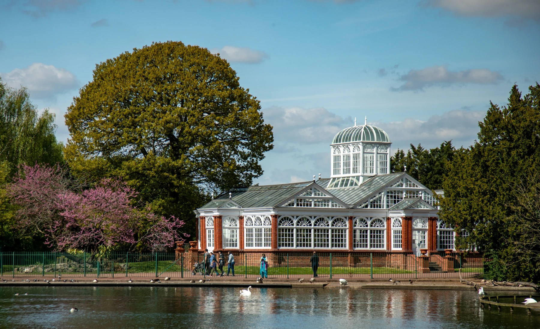 Wolverhampton West Park