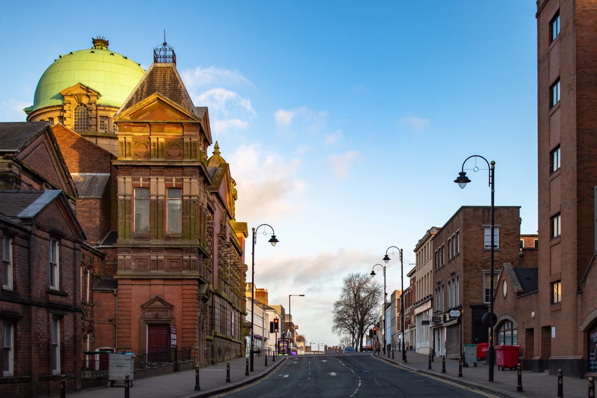 wolverhampton